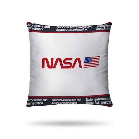 Housse de couette nasa moonshine coton Bleu 5 - vertbaudet enfant 