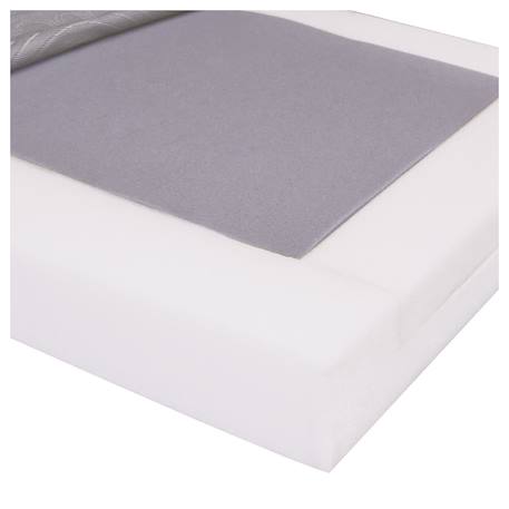 Matelas bébé résilience - ferme et équilibré Gris foncé 5 - vertbaudet enfant 