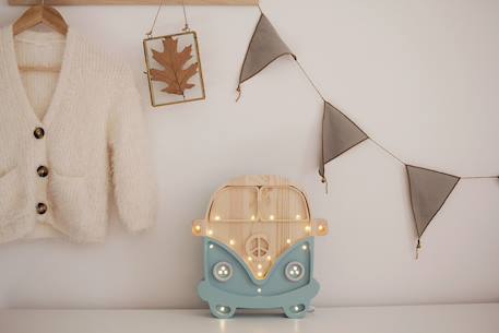 Lampe veilleuse van Bleu 2 - vertbaudet enfant 