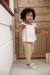 Blouse en voile de coton bébé vanille 7 - vertbaudet enfant 