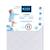 Matelas bébé 60x120cm clim air Blanc 1 - vertbaudet enfant 
