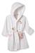 Peignoir de bain escapade kawaii coton Blanc 1 - vertbaudet enfant 