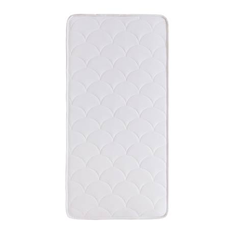 Matelas bébé 60x120cm clim air Blanc 3 - vertbaudet enfant 