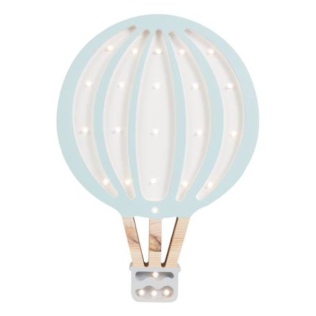 Lampe veilleuse montgolfière Bleu 1 - vertbaudet enfant 