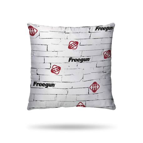 Housse de couette freegun skateboard coton Blanc 4 - vertbaudet enfant 