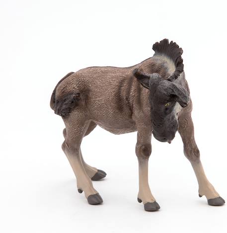 Figurine gnou Marron 4 - vertbaudet enfant 