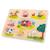 Puzzle ferme 8 pcs Beige 1 - vertbaudet enfant 