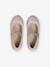 Ballerines pailletées enfant collection maternelle rose pâle 4 - vertbaudet enfant 