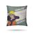 Housse de couette naruto uzumaki coton Vert 3 - vertbaudet enfant 