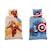 Housse de couette captain america et iron man marvel recto/verso coton Bleu 1 - vertbaudet enfant 