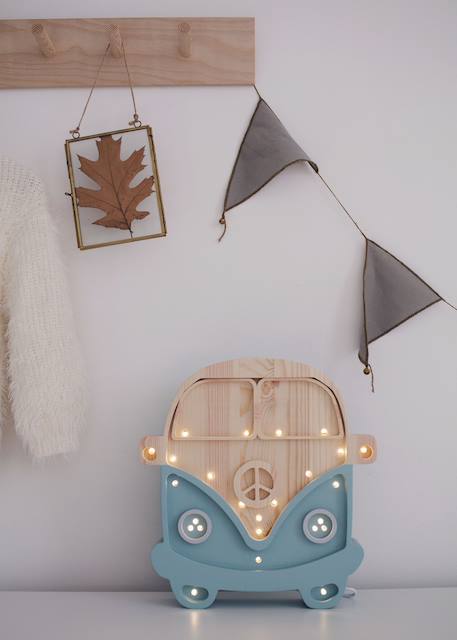 Lampe veilleuse van Bleu 3 - vertbaudet enfant 