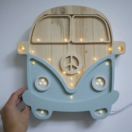 Lampe veilleuse van Bleu 4 - vertbaudet enfant 