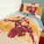 Housse de couette captain america et iron man marvel recto/verso coton Bleu 3 - vertbaudet enfant 