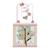 Cube d'activités en bois fairy garden Rose 6 - vertbaudet enfant 