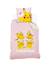 Housse de couette pikachu pokémon coton Rose 1 - vertbaudet enfant 
