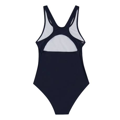 Maillot de bain 1 pièce polyester katrisse Bleu marine 2 - vertbaudet enfant 