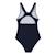 Maillot de bain 1 pièce polyester katrisse Bleu marine 2 - vertbaudet enfant 