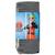 Plaid naruto et sasuke polyester Gris 2 - vertbaudet enfant 