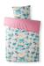 Housse de couette catimini nomade oasis coton Blanc 1 - vertbaudet enfant 