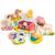 Puzzle ferme 8 pcs Beige 2 - vertbaudet enfant 