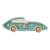 Lampe veilleuse voiture de course Bleu 1 - vertbaudet enfant 