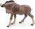 Figurine gnou Marron 2 - vertbaudet enfant 