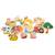 Grand puzzle ferme 16 pcs Beige 2 - vertbaudet enfant 