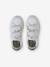 Baskets enfant fille synthétique détails dorés blanc imprimé 5 - vertbaudet enfant 