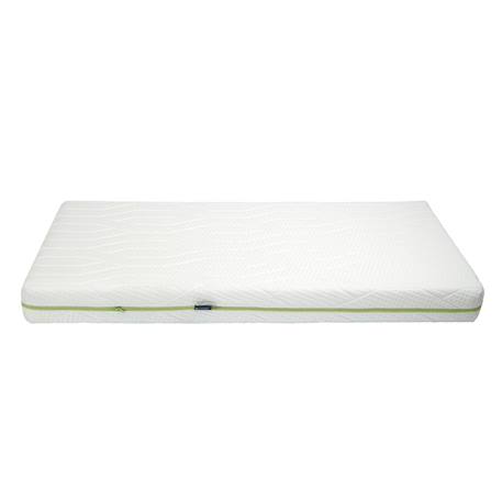 Matelas bébé zen - douceur et absorption Blanc 4 - vertbaudet enfant 