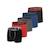 Pack surprise de 5 boxers coton Multi-couleurs 2 - vertbaudet enfant 