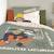 Housse de couette naruto uzumaki coton Vert 5 - vertbaudet enfant 