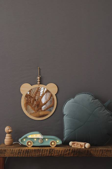 Lampe veilleuse voiture de course Bleu 4 - vertbaudet enfant 