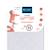 Matelas bébé climatisé - face été/face hiver Blanc 1 - vertbaudet enfant 