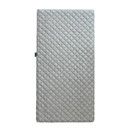Matelas bébé résilience - ferme et équilibré Gris foncé 4 - vertbaudet enfant 