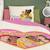 Housse de couette disney princesses cœur coton Blanc 4 - vertbaudet enfant 
