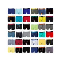 -Pack surprise de 5 boxers coton