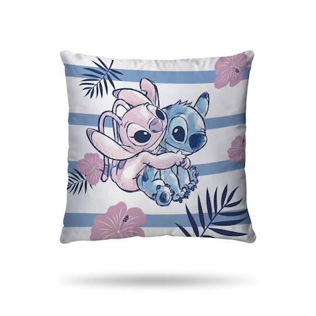 Housse de couette disney angel et stitch coton Rose 3 - vertbaudet enfant 