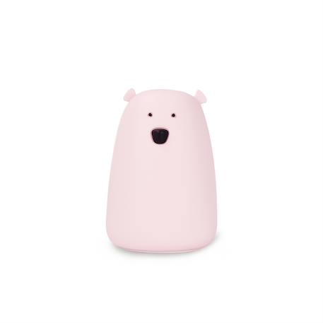 Veilleuse big ours Rose 1 - vertbaudet enfant 