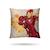 Housse de couette captain america et iron man marvel recto/verso coton Bleu 5 - vertbaudet enfant 