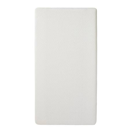 Matelas bébé essentiel - confort traditionnel Blanc 4 - vertbaudet enfant 