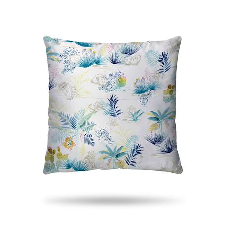 Housse de couette catimini nomade oasis coton Blanc 3 - vertbaudet enfant 