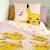 Housse de couette pikachu pokémon coton Rose 4 - vertbaudet enfant 