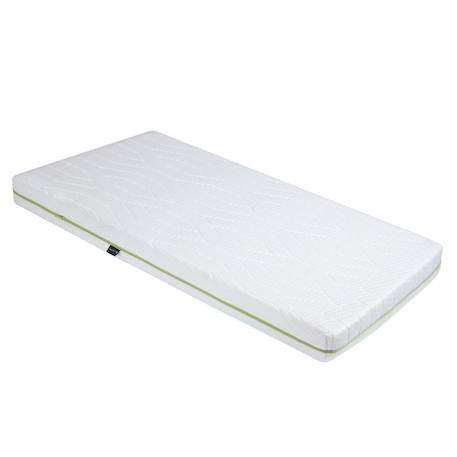 Matelas bébé zen - douceur et absorption Blanc 3 - vertbaudet enfant 