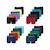 Pack surprise de 5 boxers coton Multi-couleurs 3 - vertbaudet enfant 