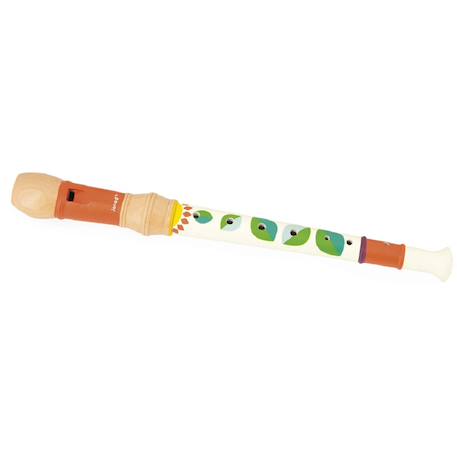 Flûte gioia Beige 1 - vertbaudet enfant 