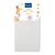 Matelas bébé essentiel - confort traditionnel Blanc 2 - vertbaudet enfant 