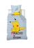 Housse de couette pokémon pikachu dodo coton Bleu 1 - vertbaudet enfant 