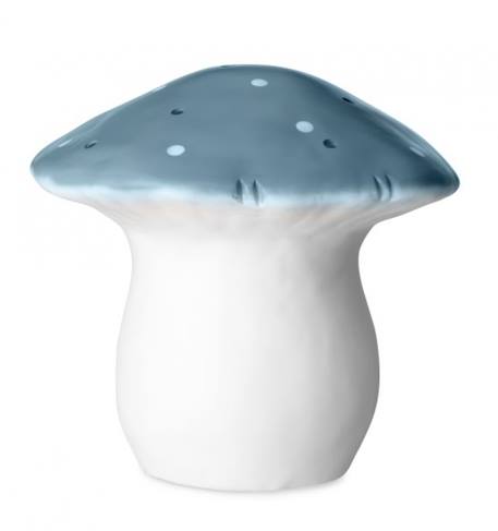 Lampe grand champignon Bleu 1 - vertbaudet enfant 