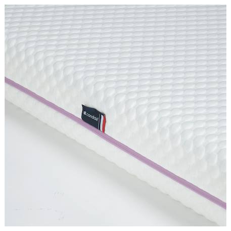Matelas bébé évolutif bien-être - libère la tension Blanc 6 - vertbaudet enfant 