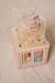 Cube d'activités en bois fairy garden Rose 4 - vertbaudet enfant 